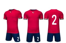 soccer jerseys Shorts Socks for boys Custom Goalie Jersey Shirts Soccer Uniform