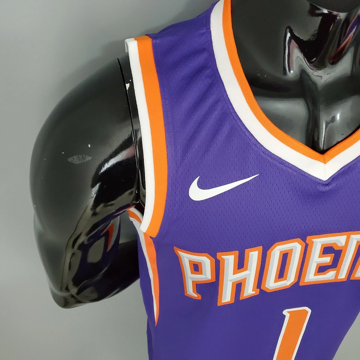 Devin booker cheap purple jersey