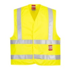 Portwest HI-VIS Fire Resistant Small-Medium Vest