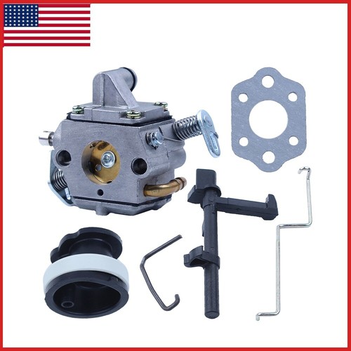 RB-100 CARBURETOR KIT For-ZAMA C1Q CARBS For-STIHL FS55 FS38 FS45 BG45 - Foto 3