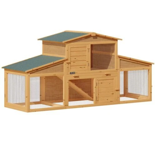Cages, enclos et clapiers pour petit animal et rongeur