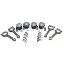 Kolben Pleuel set für VW Audi Seat Skoda 1.2 TSI CBZ 03F107065F 03F198401
