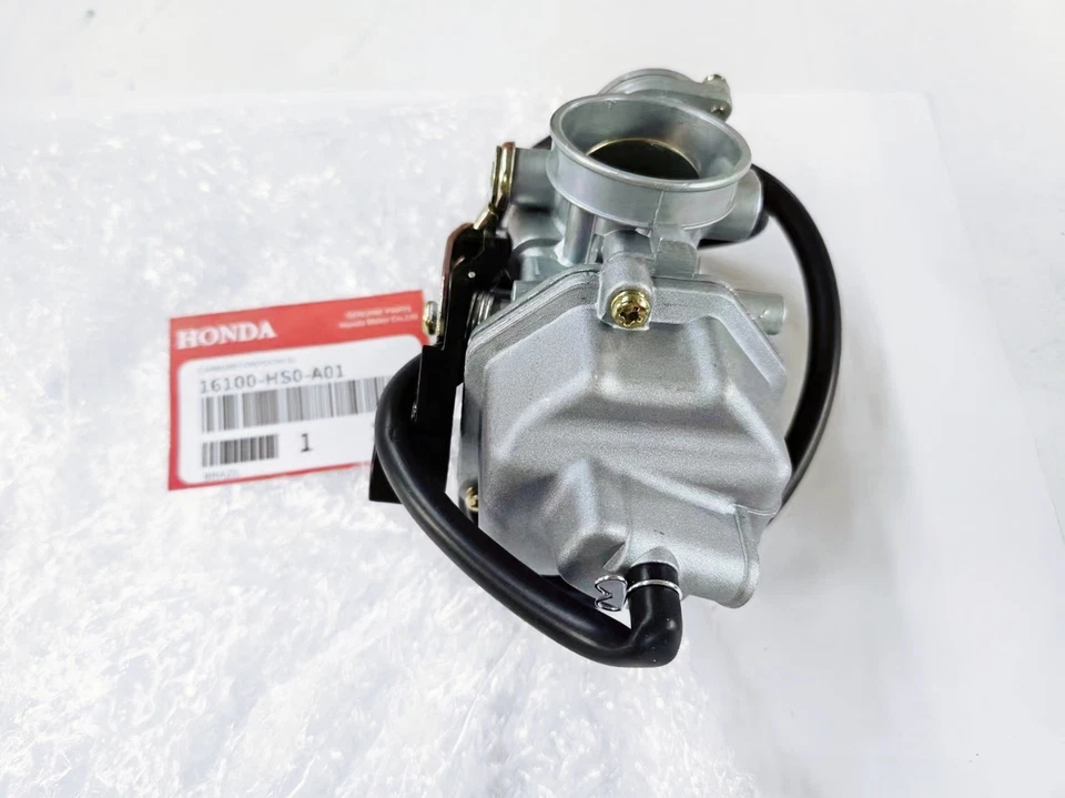 OEM 97-23 HONDA RECON TRX 250TM TRX250TM GENUINE KEIHIN CARBURETOR FASTSHIP - Image 2 of 4