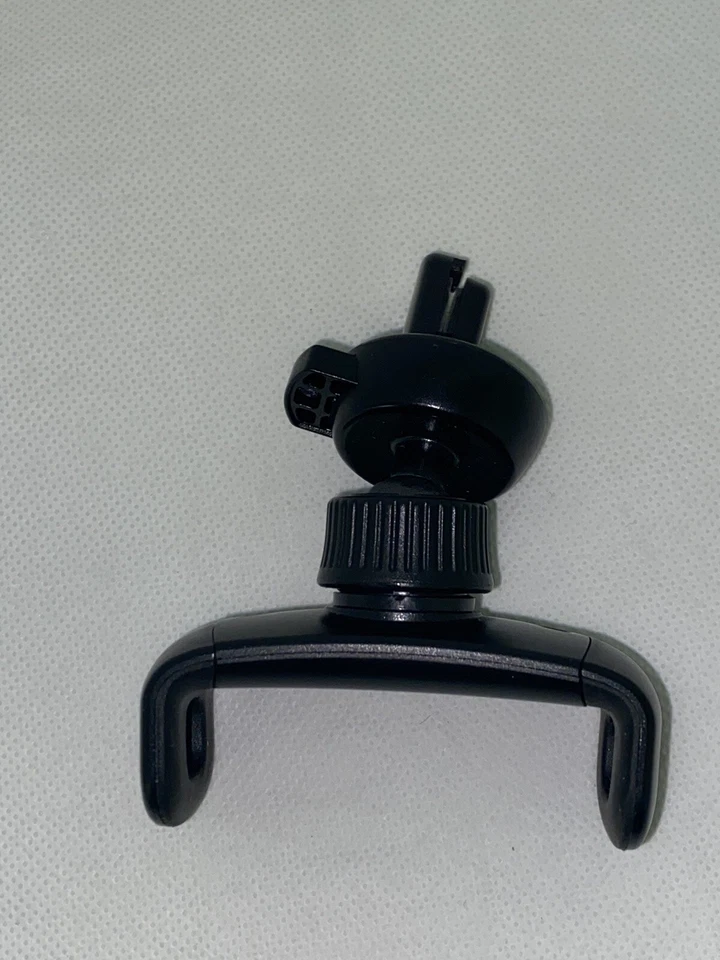 Universal Air Vent Mount Cell Phone Holder for iPhone Samsung by USAMS - Image 3 of 4