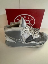 Size 11 - Nike Men's Kyrie Infinity TB Wolf Grey for sale online