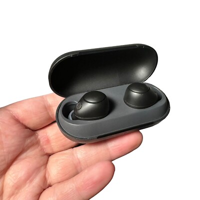 Sony WF-C700N/B Bluetooth Wireless In-Ear Headphones - Black, Perfect Condition