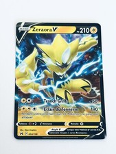 Carte Pokemon Zeraora V Zénith Suprême 53/159