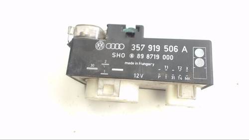 VW Golf Variant 1.9 TDI 1HXO/1HX1/1EXO Steuergerät Kühlerlüfter Motor 357919506A