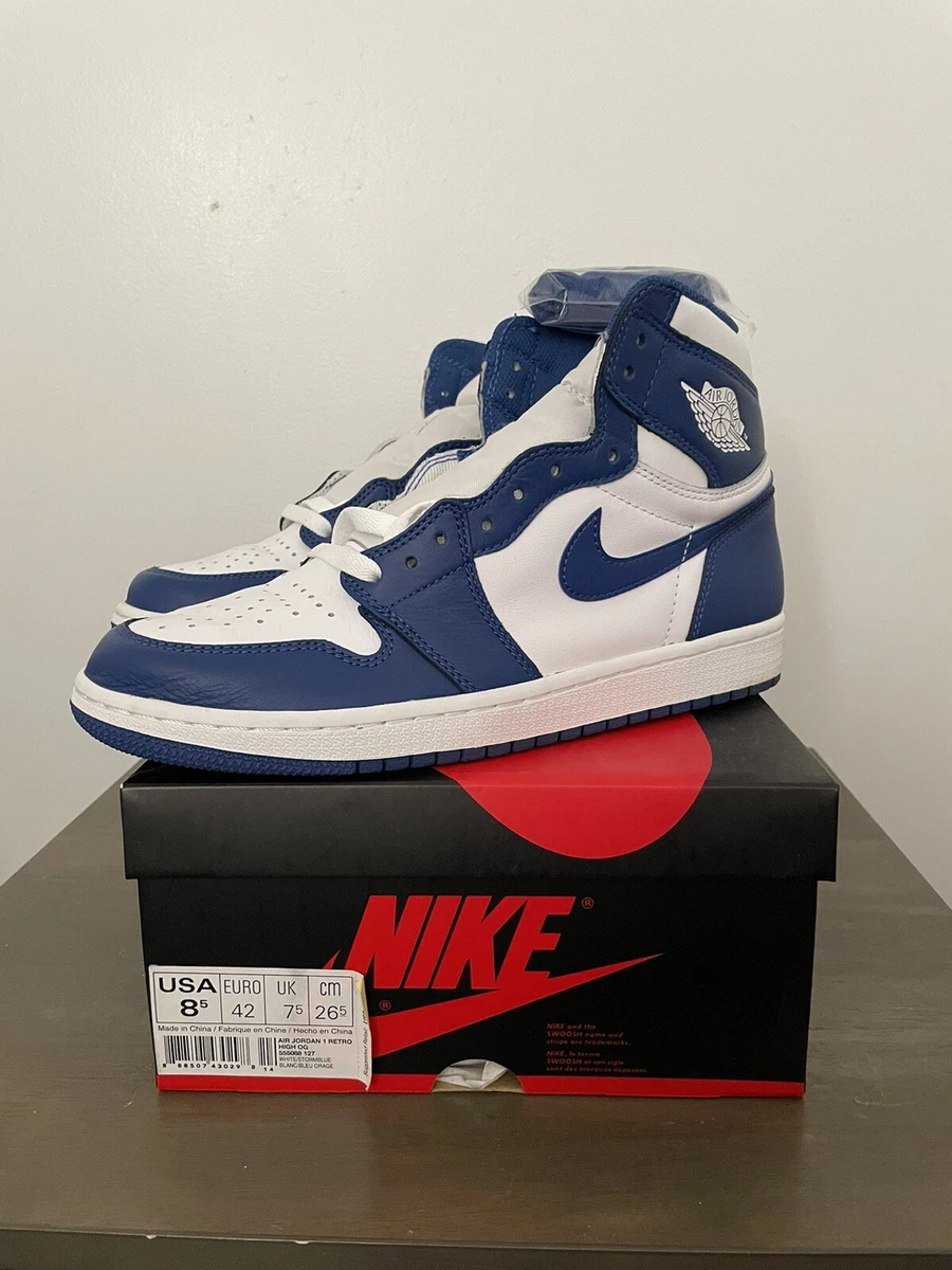 26.5 NIKE AIR JORDAN 1 RETRO HIGH OG