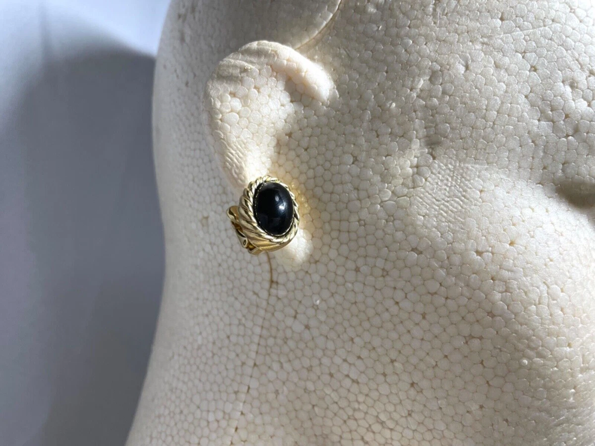 Dior 2024 earrings ebay