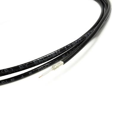 Belden 179DT Miniatur 75 Ohm Koaxial Kabel Leichtes Gewicht, Dünn, Flexibel Koax