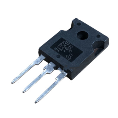 10 Pezzi STW45NM60 / W45NM60 Circuito Integrato Mosfet TO-247