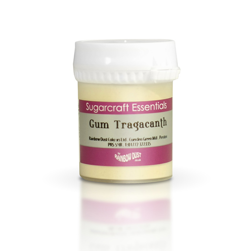 Tylo Powder Gum Tragacanth Sugarcraft Essentials Rainbow Dust Icing eBay