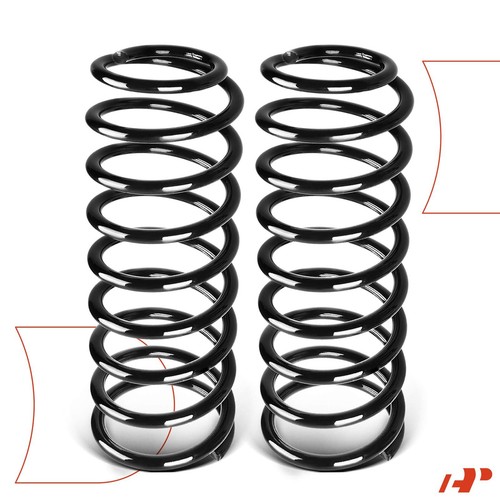 A-Premium 2x Front Coil Springs for Jeep Wrangler 2007-2017 Sport Utility 4-Door - Bild 9 von 9