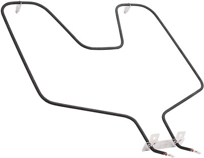 Heating Element WB44T10010 Bake Element Replacement for Ge Stove/Oven Element -