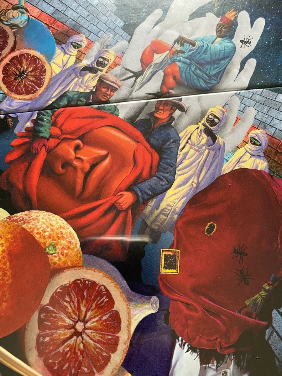 The Mars Volta La Realidad De Los Sueños Vinyl LP Box Set 2021 NEW