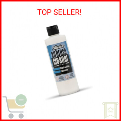 Iwata-Medea Airbrush Cleaner (8 oz.)