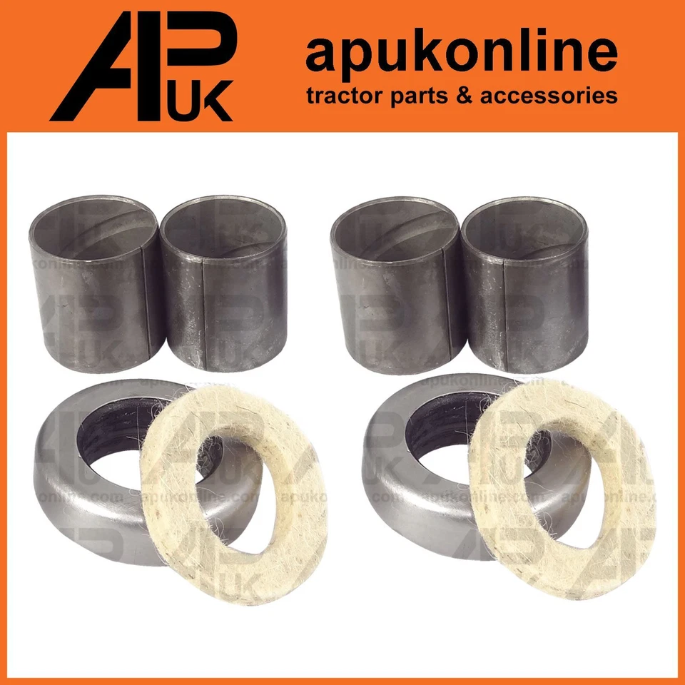 APUK Front Spindle Repair Complete Kit for Ferguson FE35 TE20 TEA20 TED20 Tractor