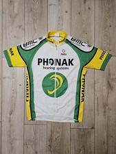 MAGLIA BMC SWISS CYCLES TEAM SWITZERLAND VELO TEAM CYCLING TEAM SHIRT XL NALINI