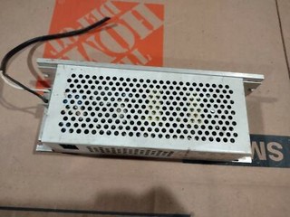 hog wild arcade power supply untested #1053