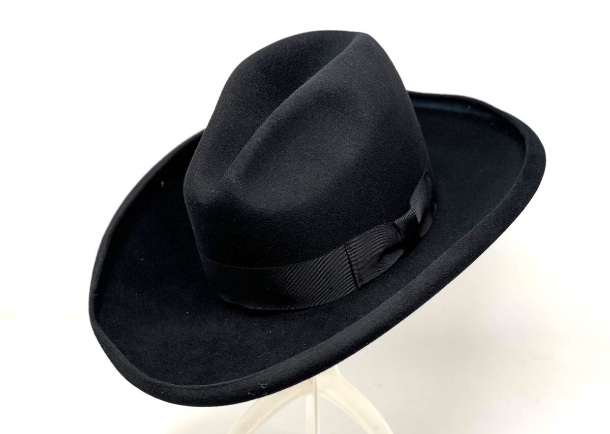 BAILEY BLACK CLAYTON CLASSIC GUS STYLE WESTERN HAT | eBay BAILEY BLACK CLAYTON CLASSIC GUS STYLE WESTERN HAT | eBay