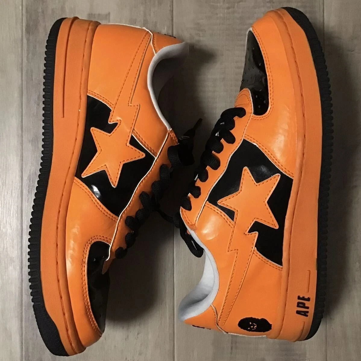 Halloween bapesta store