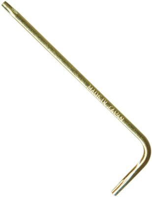 ANEX Hex Lobe Wrench T15 No.630 1 pc JIS Japan