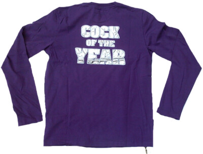 De Puta Madre 69 Cook of the Year Clubwear T-Shirt L