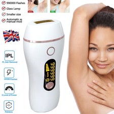 999,999 Flashes Laser Hair Removal Machine IPL Permanent Painless Epilator Body