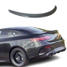 Heckspoiler Passend für MERCEDES Benz E-Klasse Coupe C238, Heckflügel, Carbon Op