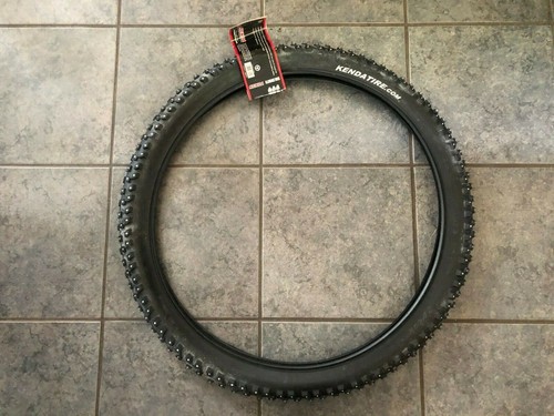 Kenda Klondike Bicycle Tires Studded 