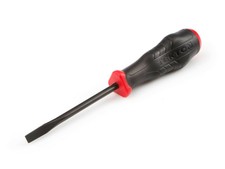 Tekton 26623 ¼ Inch Slotted by 4 Inch Screwd...