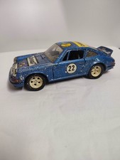 Polistil Porsche Carrera RS Vintage Obsoleto Diecast Collezione 1/24 1/25