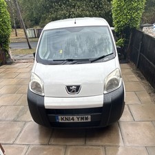 Peugeot Bipper Professional 1.4 Diesel  2014