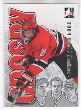 05/06 ITG SIDNEY CROSBY SERIES SIDNEY CROSBY CARD #12