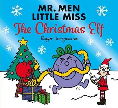 Mr. Men Little Miss The Christmas El... by Hargreaves, Adam Paperback / softback