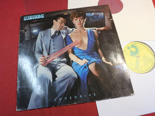 Scorpions LOVEDRIVE - LP