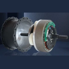 Fat Bike Wheel Hub Motor Electric Bike Motor 48V 750W Brushless E-bike Motor New