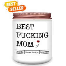Best   Ing Mom Lavender Candle - Perfect Gift for Mother's Day  Birthdays