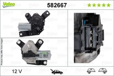 Wischermotor hinten VALEO für OPEL INSIGNIA A