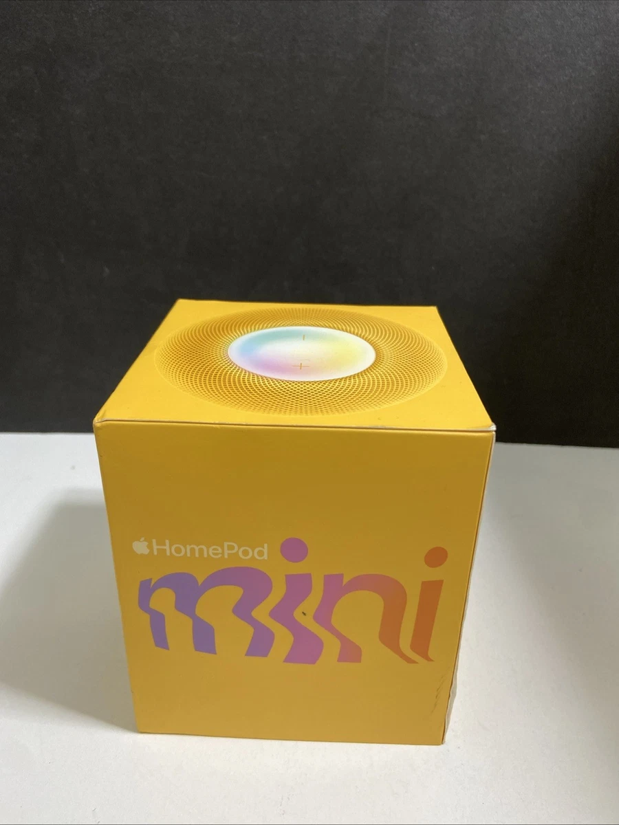Apple Pod mini 美品 箱あり/Apple iphone Apple HomePod mini for sale | eBay