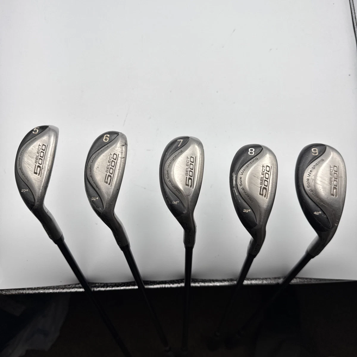 Power Play Iron Set Golf Clubs for sale | eBay