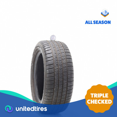 Used 225/50ZR16 Michelin Pilot Sport A/S 3 Plus 92Y - 7.5/32
