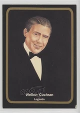 1993 WWC Pro Billiards Tour Legends /1000000 Welker Cochran #65