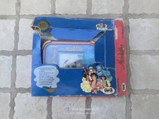 VIDEOGIOCO GIG ALLADIN TIGER CON CONFEZIONE E ISTRUZIONI VINTAGE