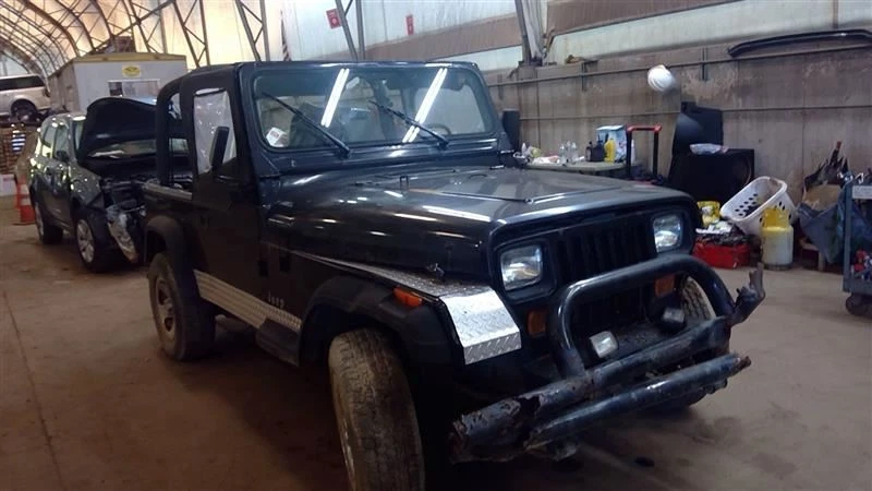 Starter Motor 6-242 Fits 87-93 CHEROKEE 5007159 - Image 3 of 4