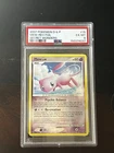 Mew 15/132 Secret Wonders 2007 Reverse Holo Rare Pokémon Card TCG PSA 9