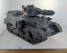 Grim Guard M8 tank M omega Alternate Wargaming Miniature