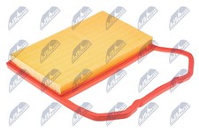 NTY Luftfilter FAF-VW-074 Filtereinsatz für VW UP 121 122 BL1 BL2 BL3 123 POLO 5