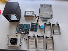 Thecus N5200 5-Bay NAS - AS-IS For Parts/Repair (bad PSU & mainboard)